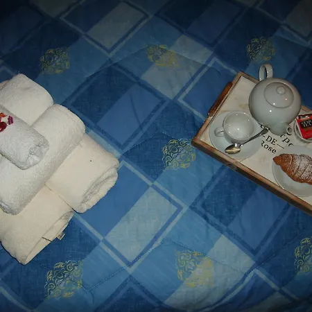 Bed & Breakfast Grappoloduva Solopaca